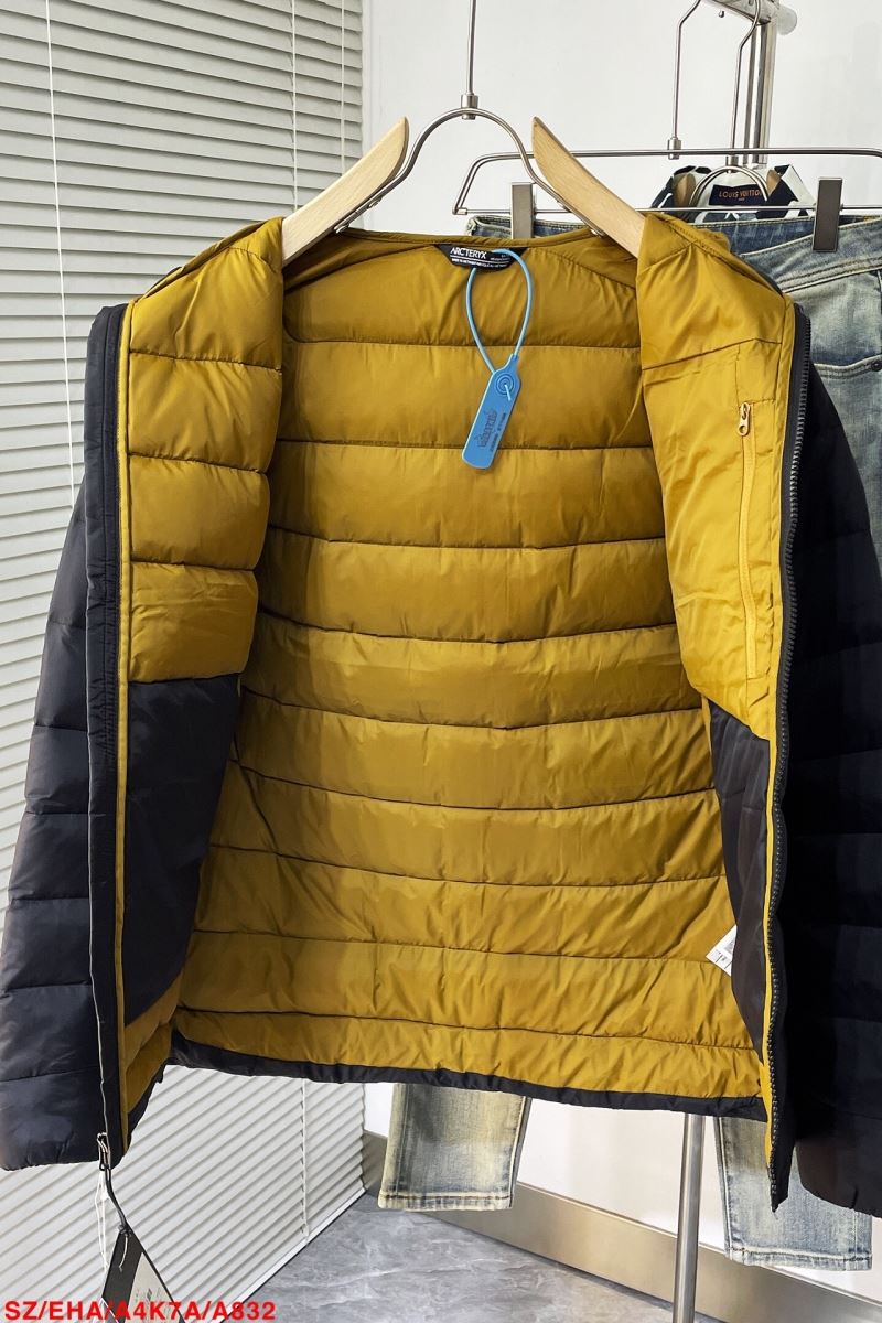 Arcteryx Down Jackets